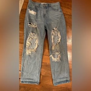 Blue Savvy Jeans Soze 31